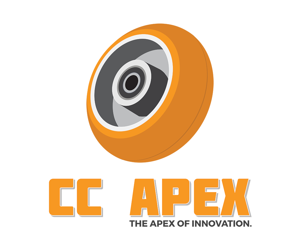 CC Apex Logo w/ Tagline