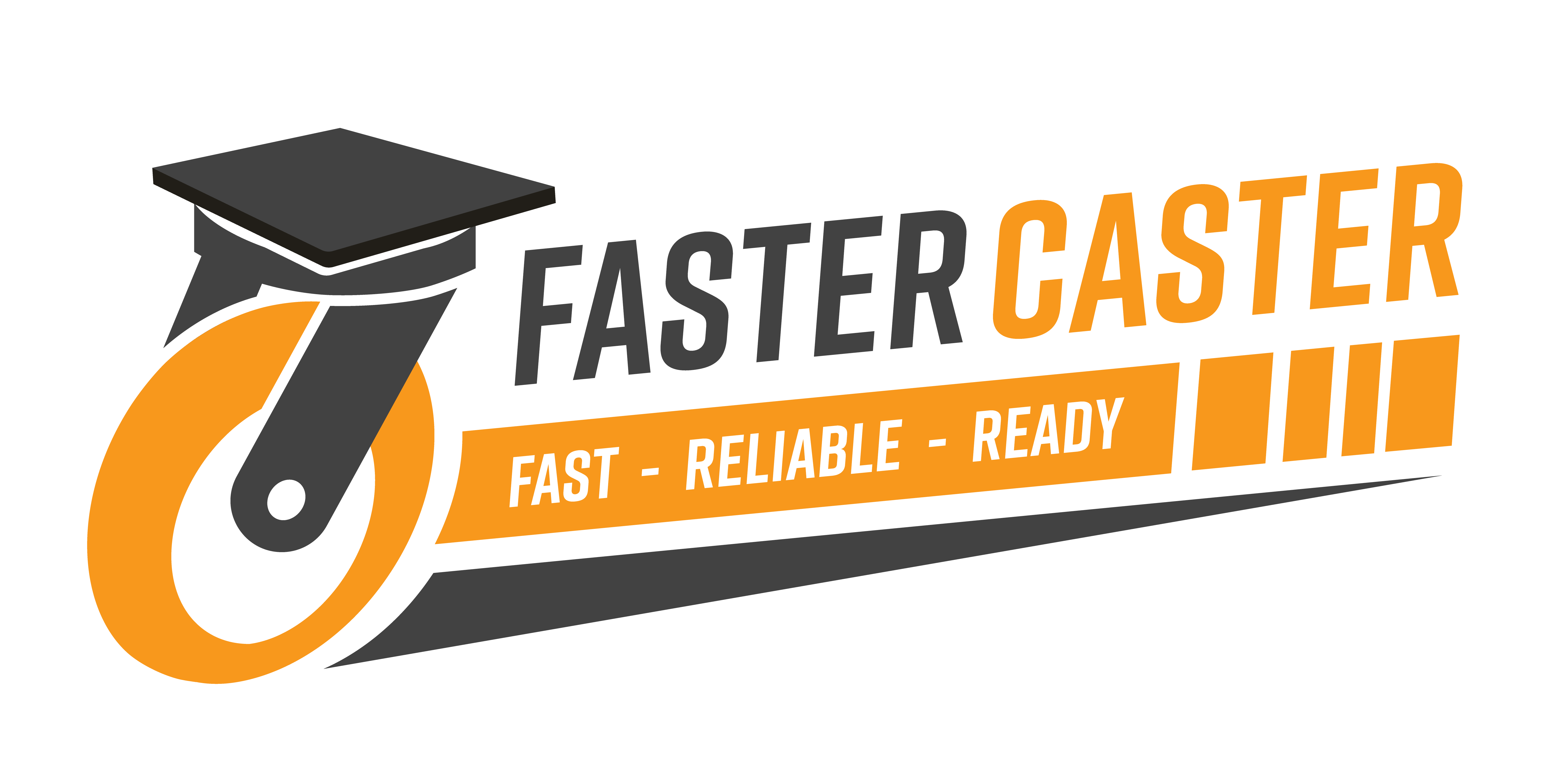 Faster Caster (Quick-Ship) Casters, Wheels, Parts & Accessories