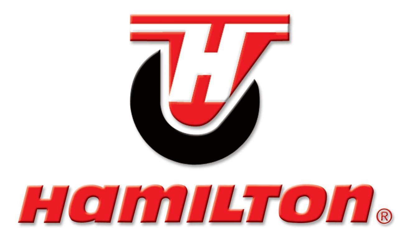 Hamilton Logo Stacked