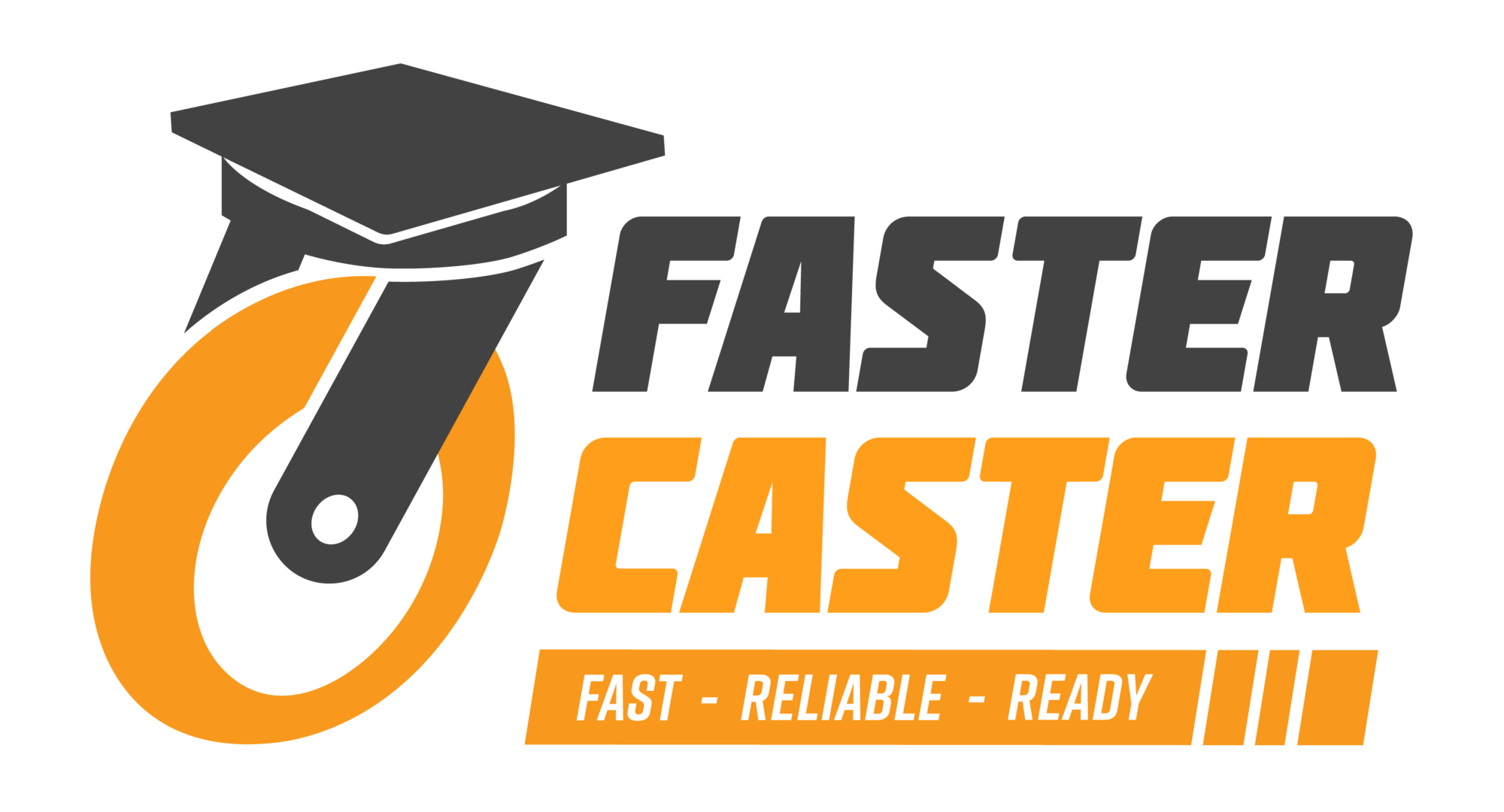 Faster Caster Full Color