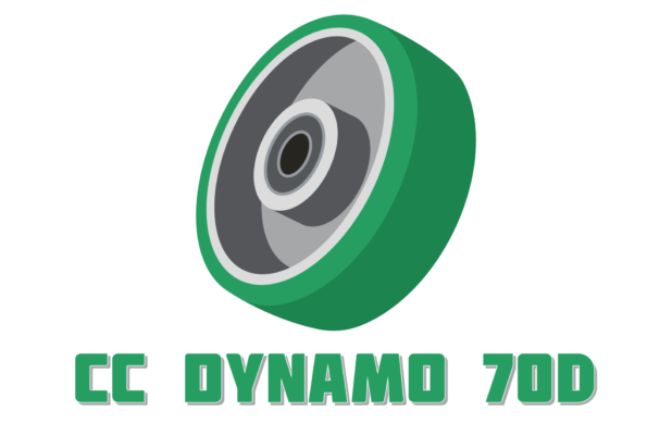 CC Dynamo™ 70D - Caster Connection