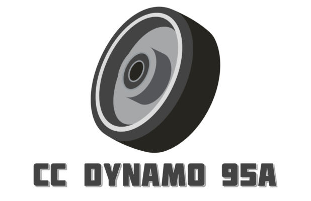 CC Dynamo™ 95A - Caster Connection