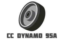 CC Dynamo 95 A Logo