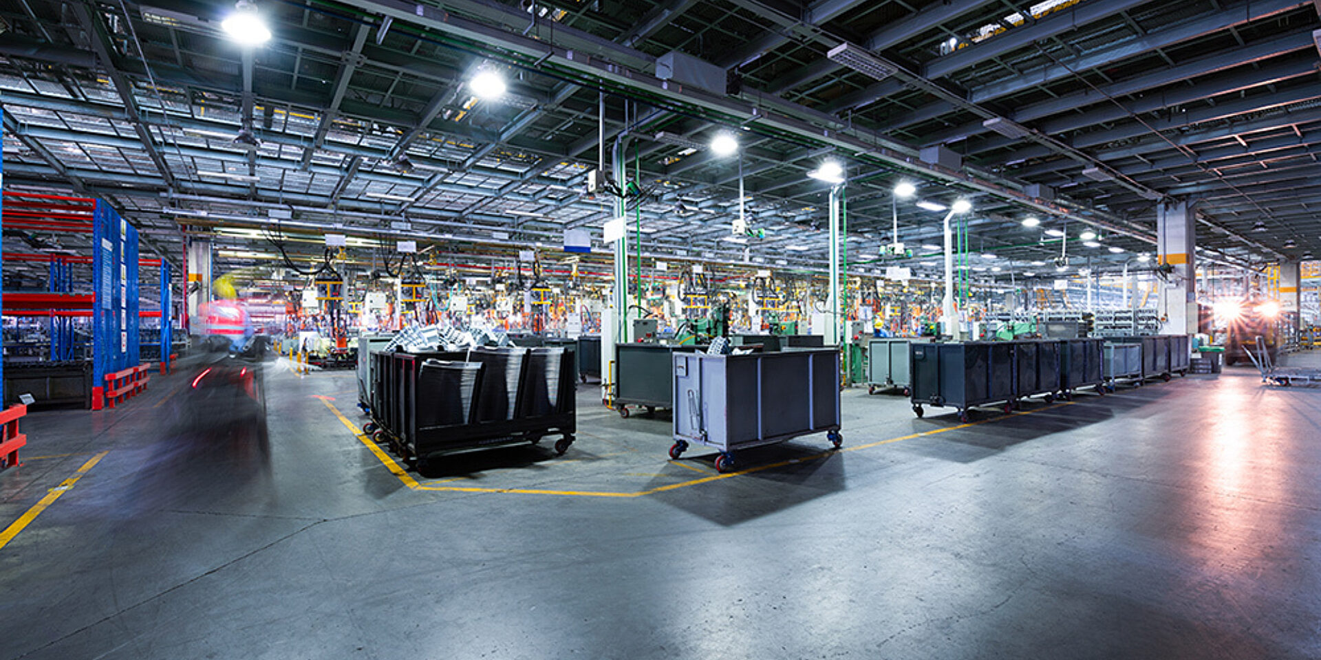 Automotive Workshop web