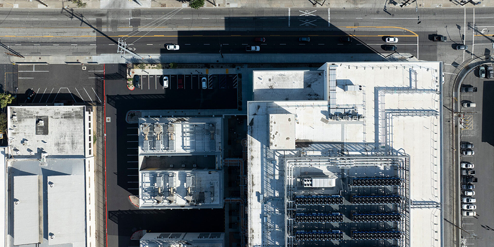 California Data Center web