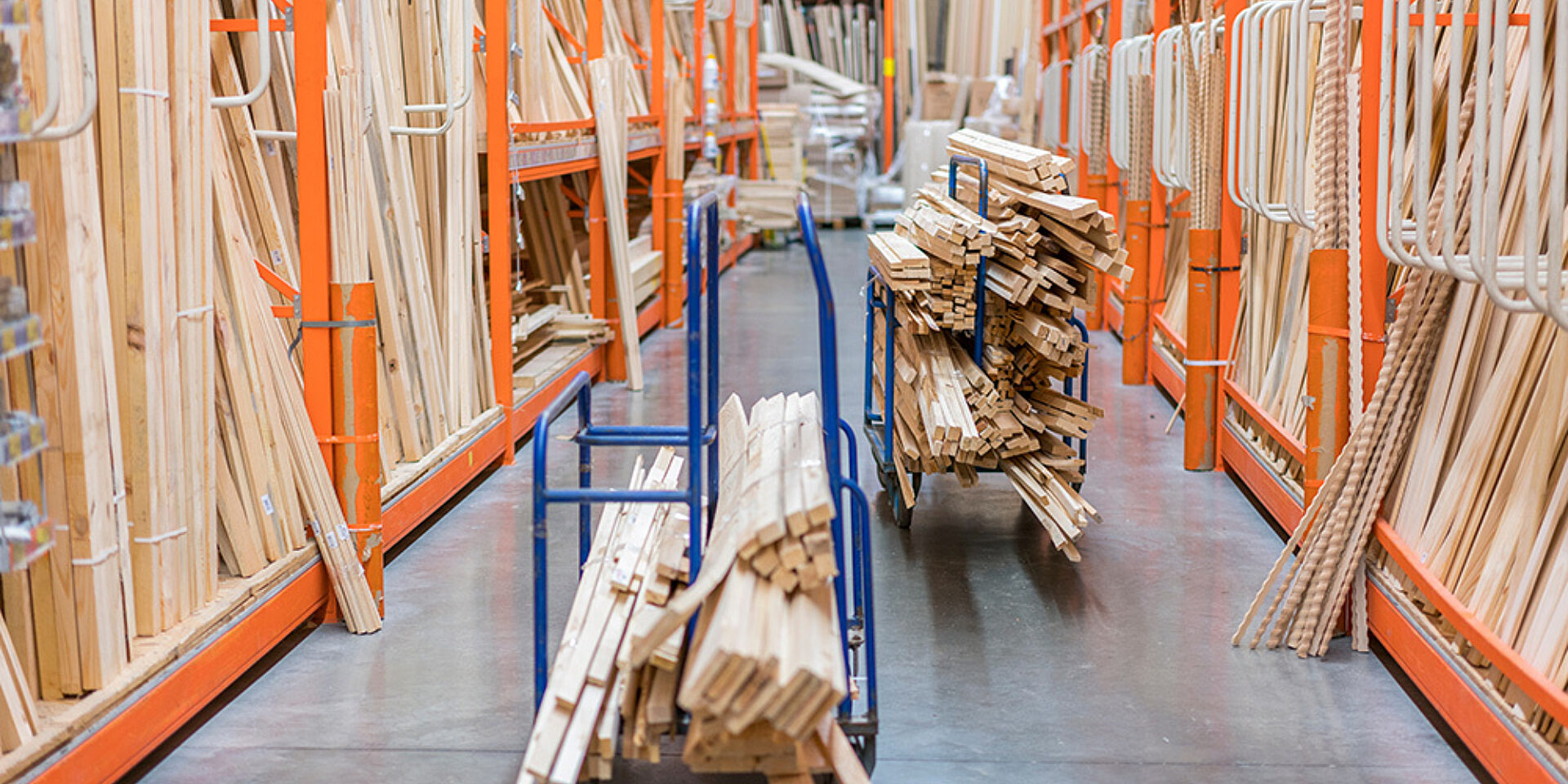 Lumber Cart web