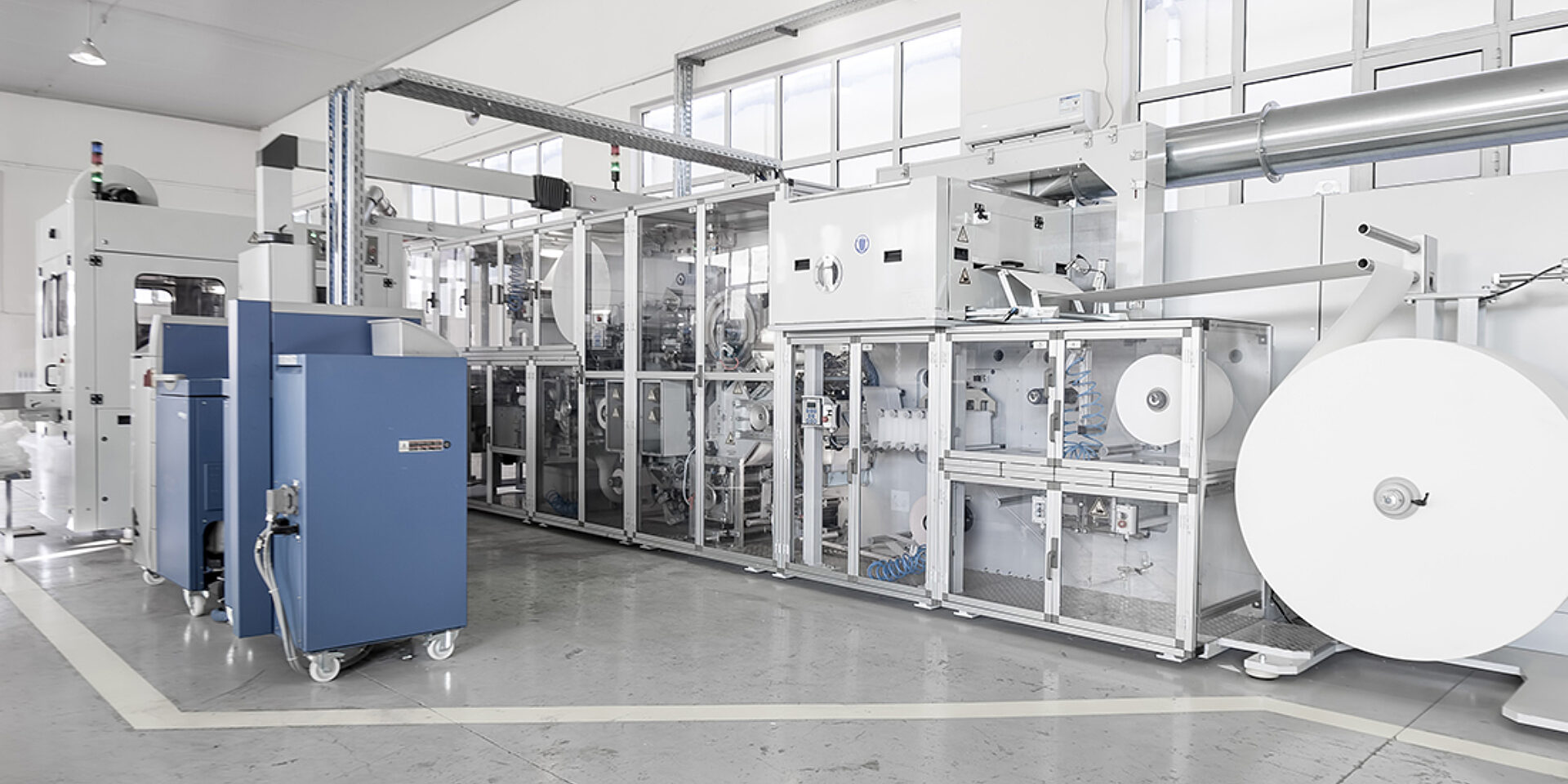 Paper Packaging Plant web