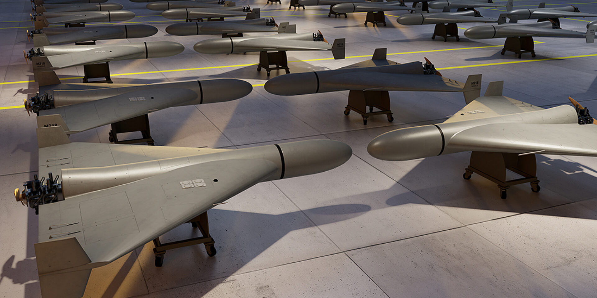 Strike Drone Factory web