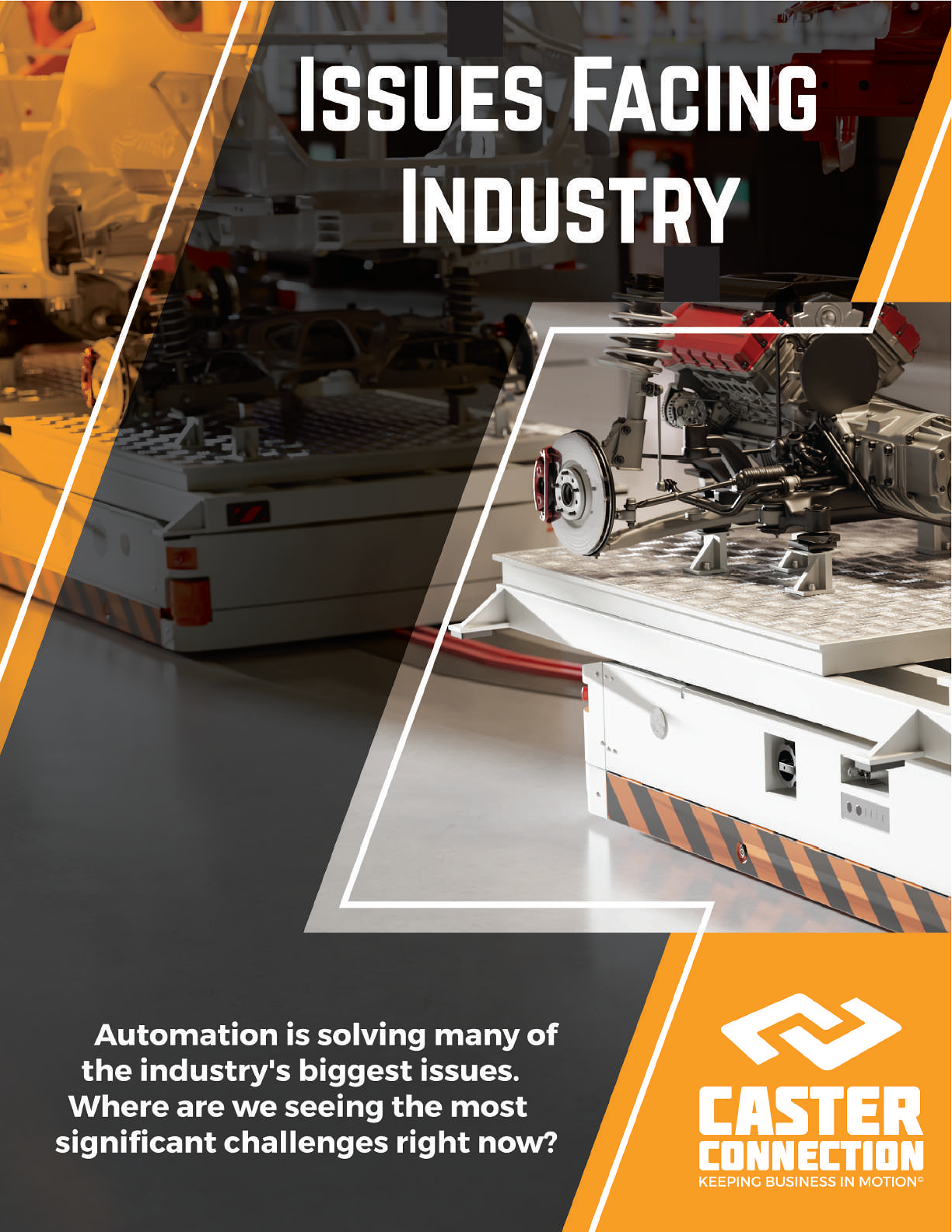 Want To Catch Up on What Else Is Happening in Industrial Automation?