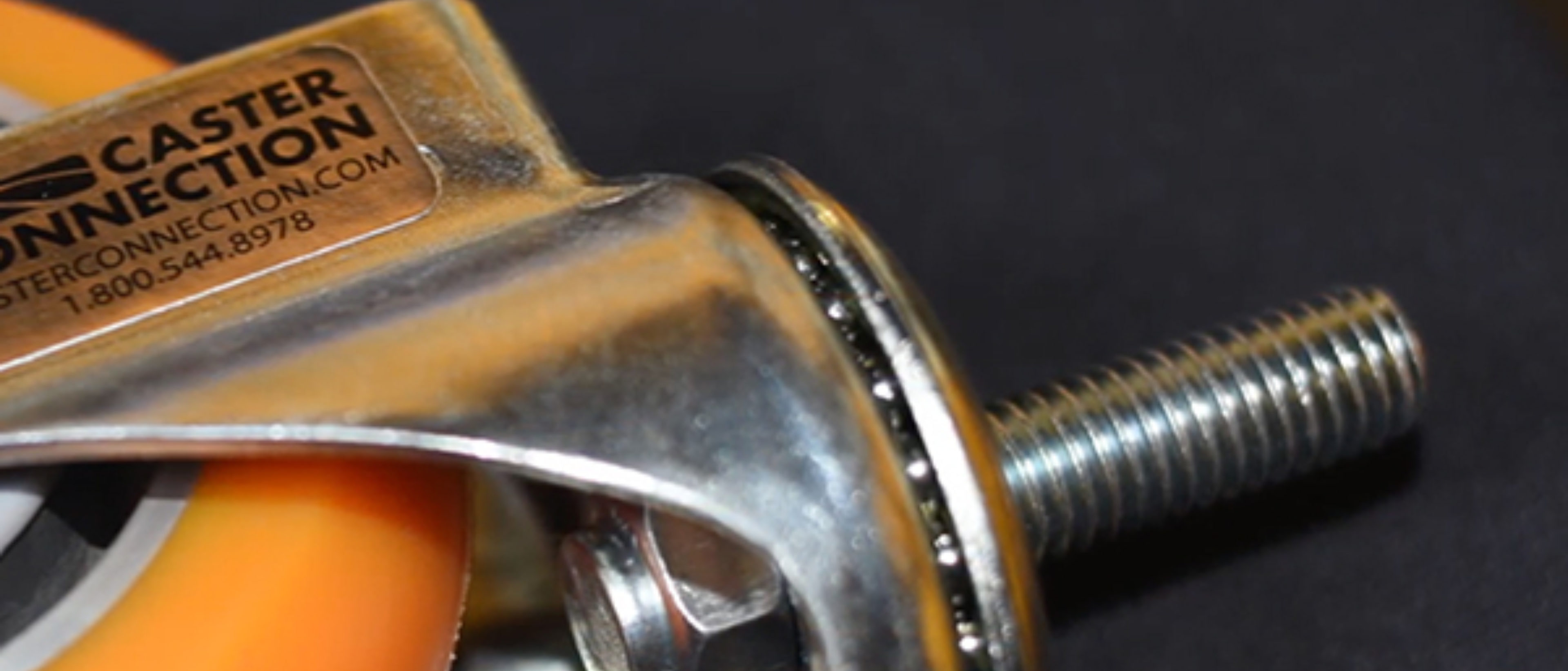 Types of StemMount Caster Rigs Caster Connection