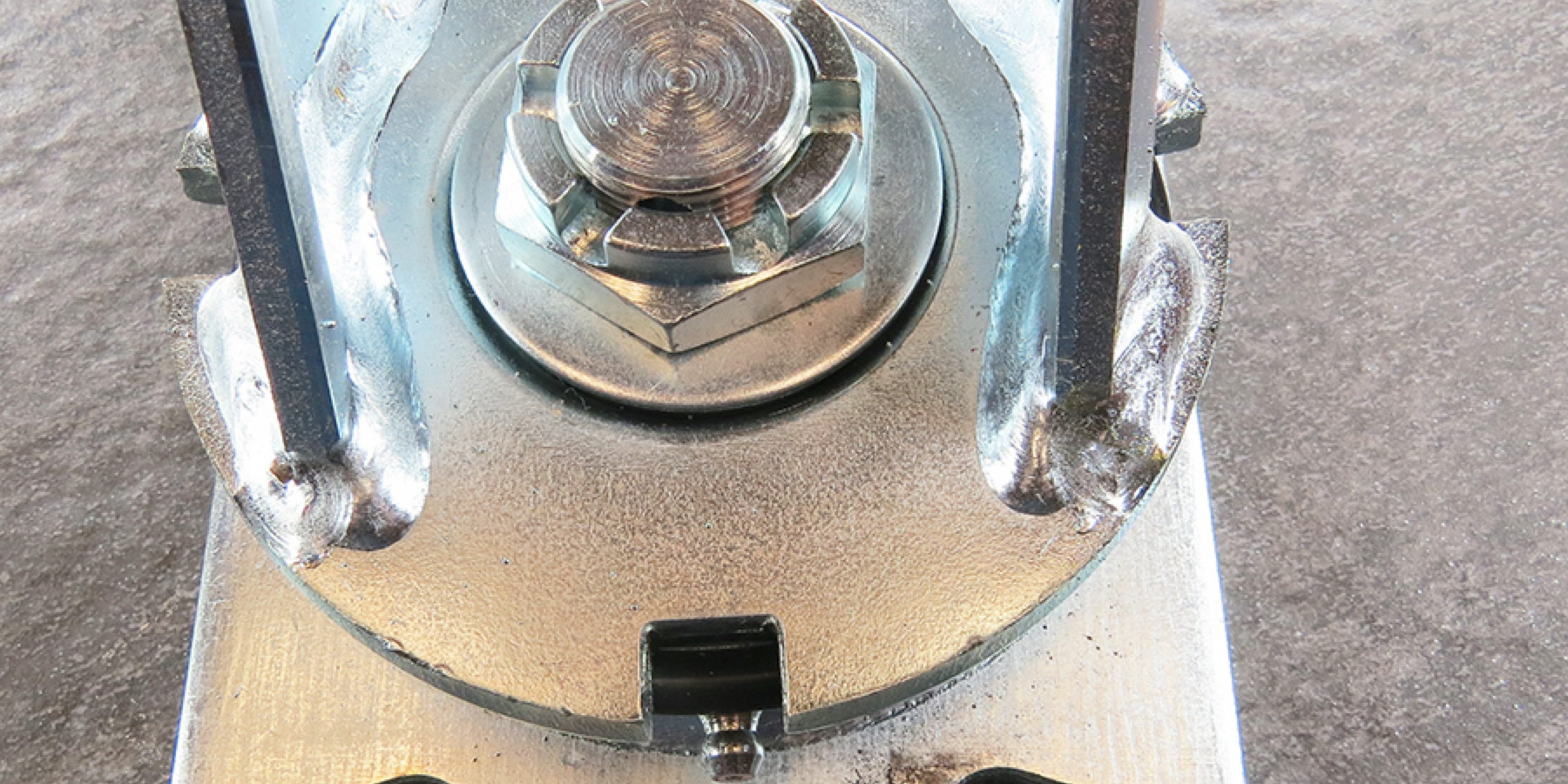 Caster Mounting Types Caster Connection