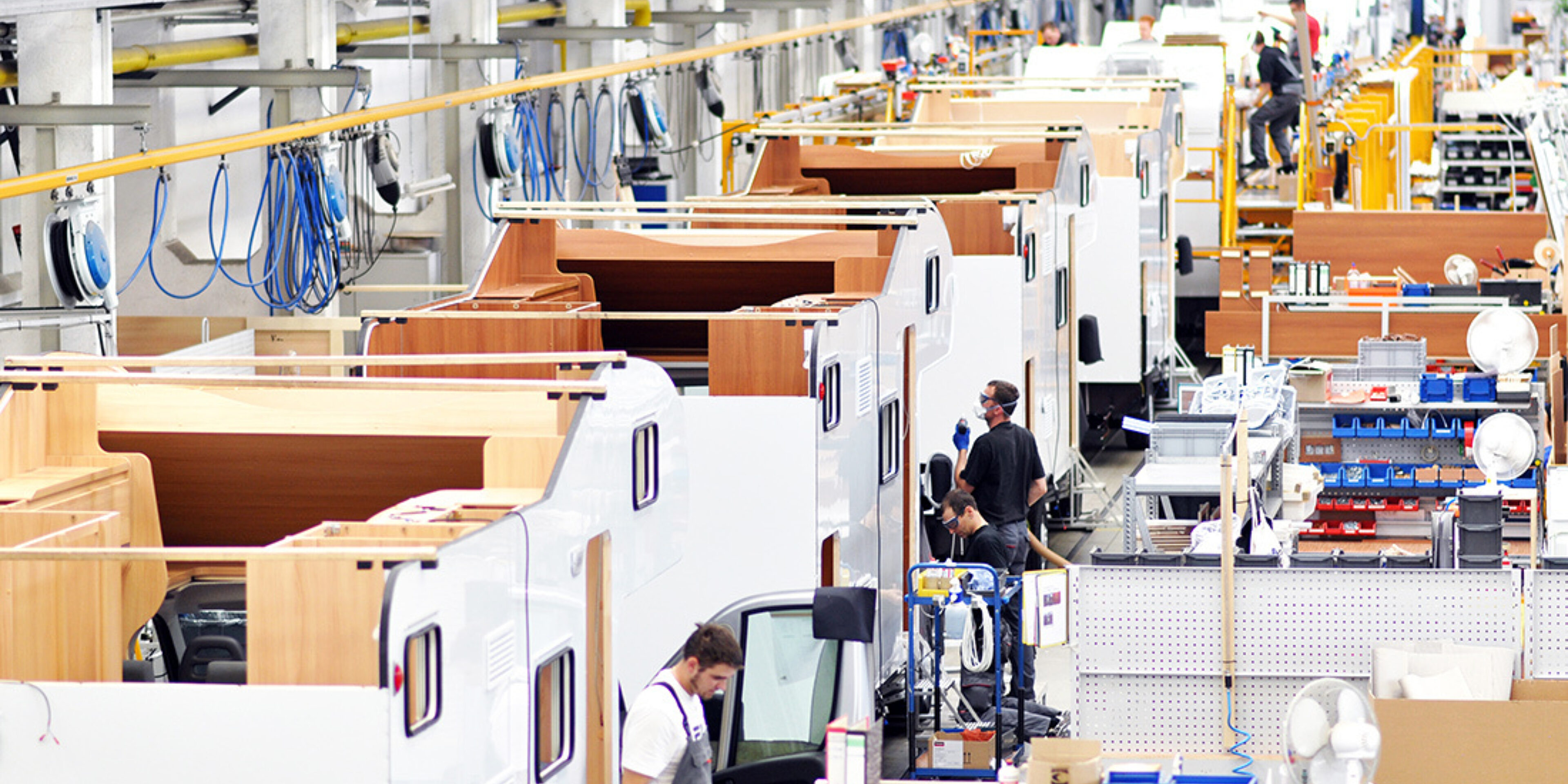 How to Build a Preventative Maintenance Plan for Your RV Factory ...