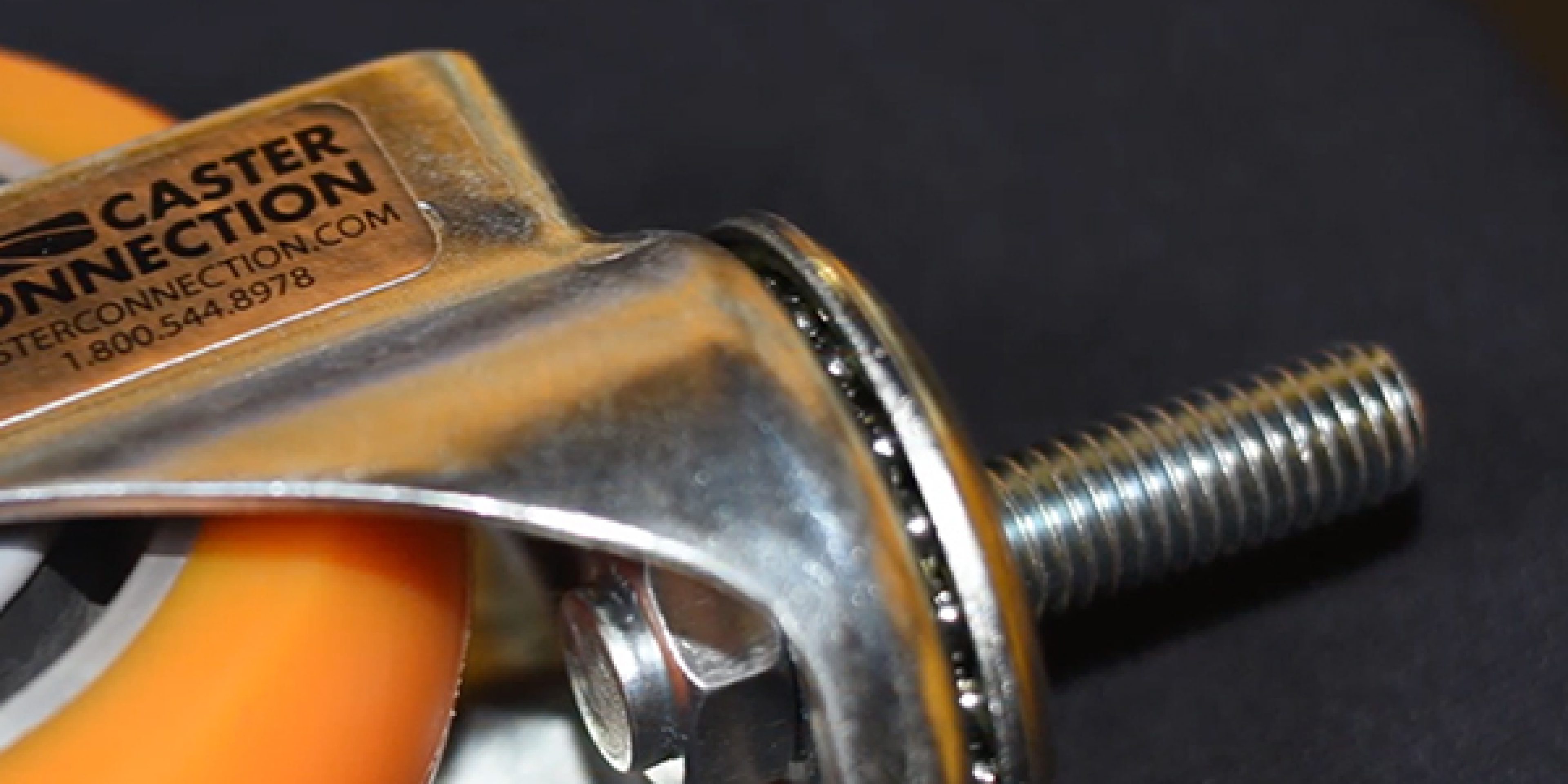 Types of StemMount Caster Rigs Caster Connection