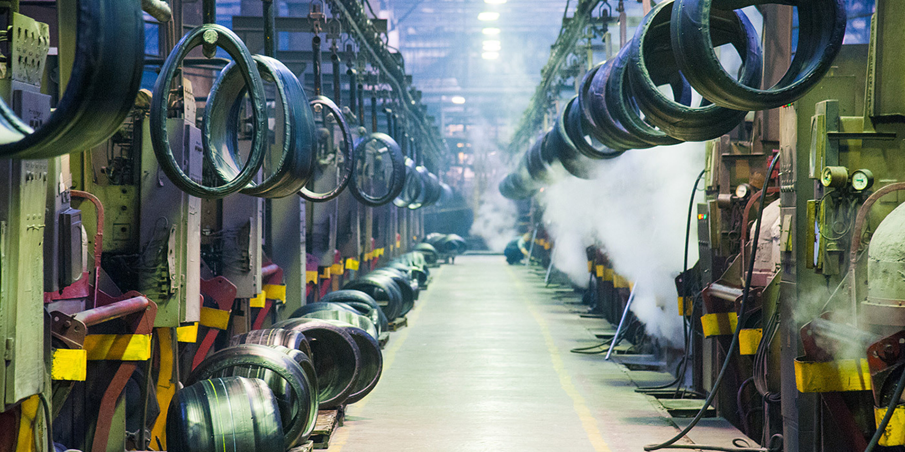 The Best Casters and Wheels for Tire Manufacturing | Caster Connection