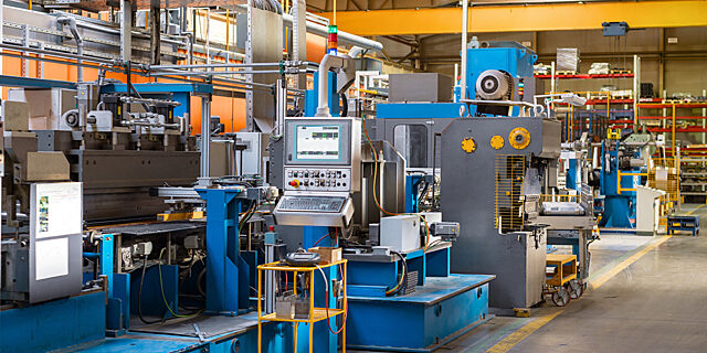 Machining Line web