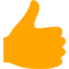 Icon thumbsup
