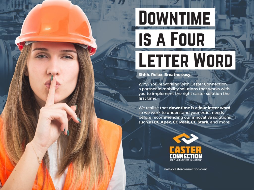 7 Downtime is a Four Letter Word