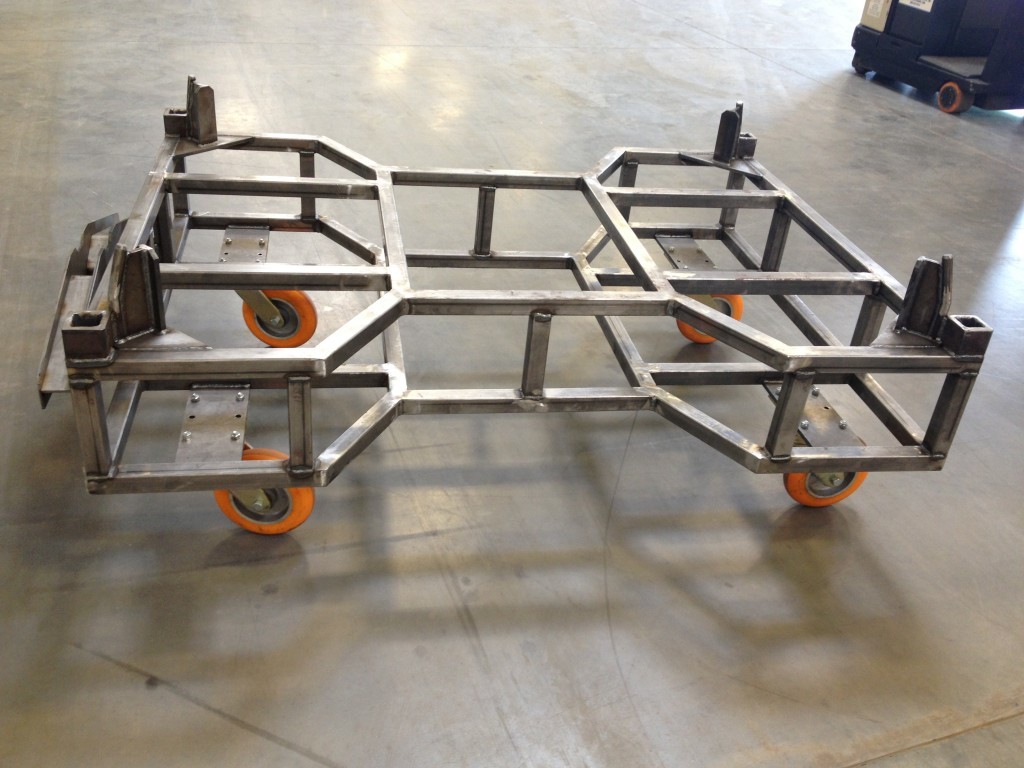 CC Apex Body Shop Rack