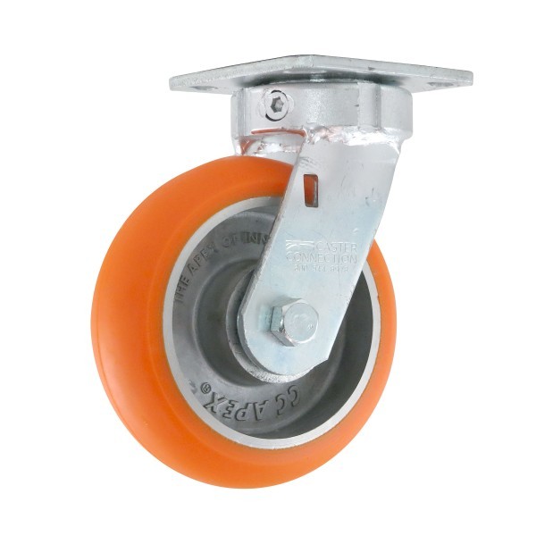 Ergonomic Caster Wheel