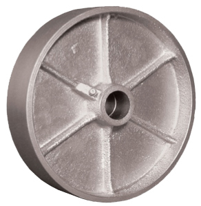 Forged Ductile Steel Caster Wheel