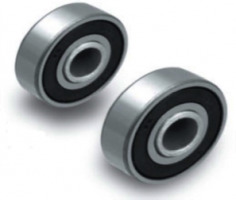 Sealed precision ball bearing