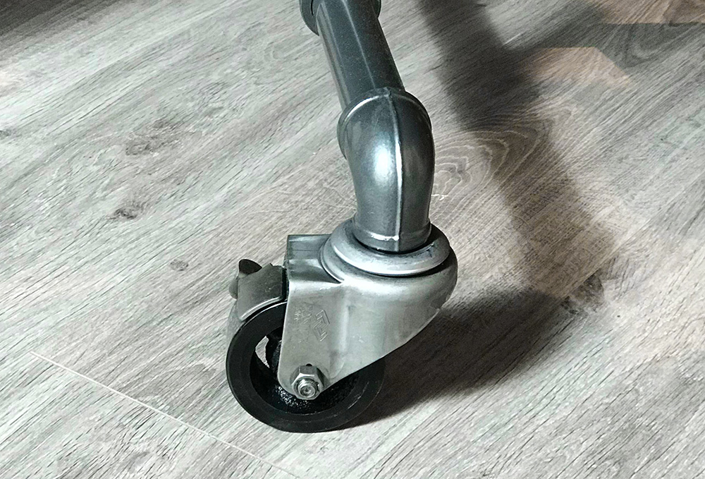 Best And Worst Casters For Hardwood Floors Caster Connection