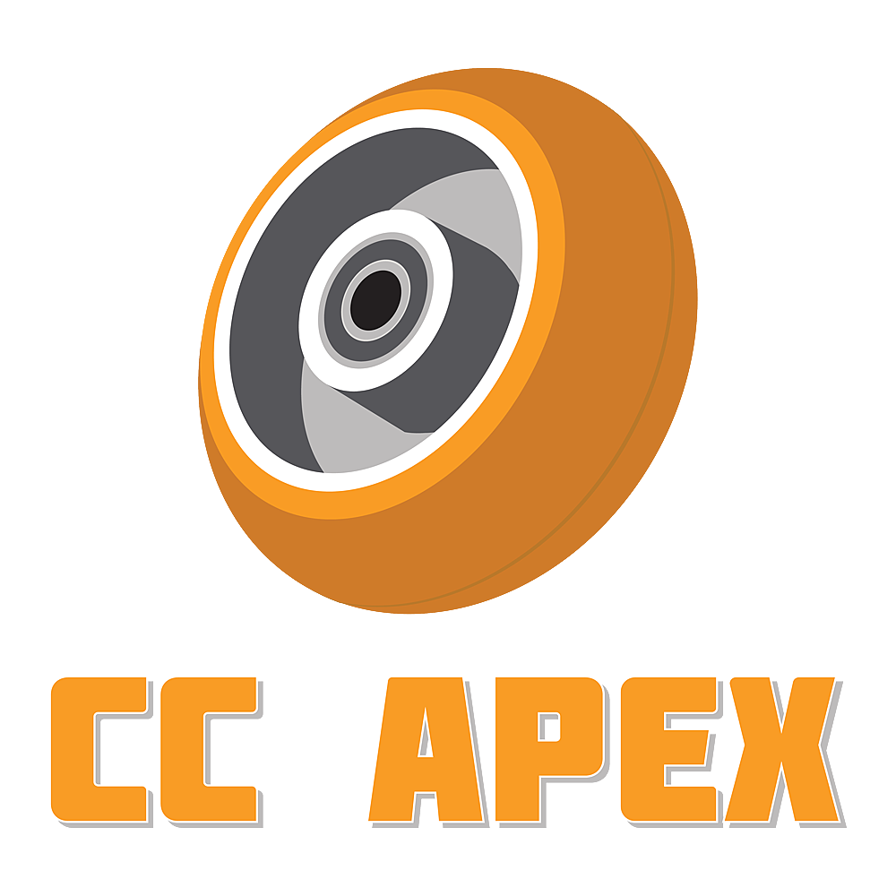 2017 CC Apex Large Logo
