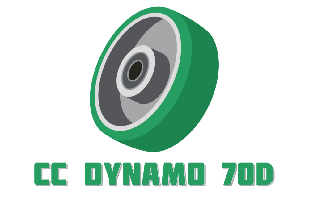 CC Dynamo 70 D logo