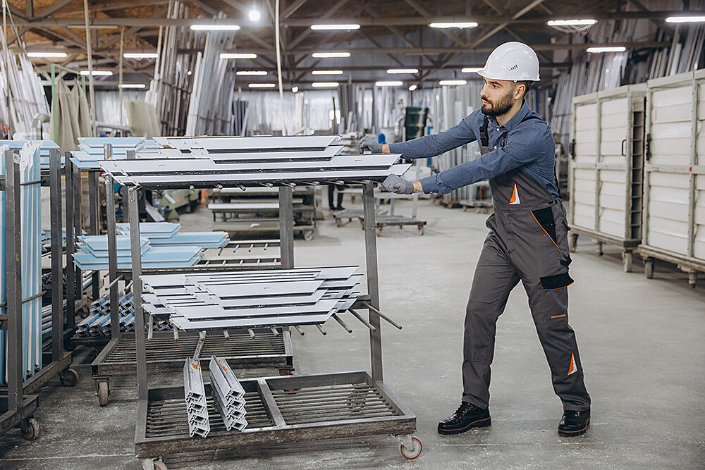 Window Panel Construction web