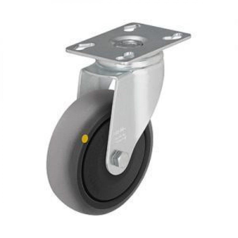 Conductive caster