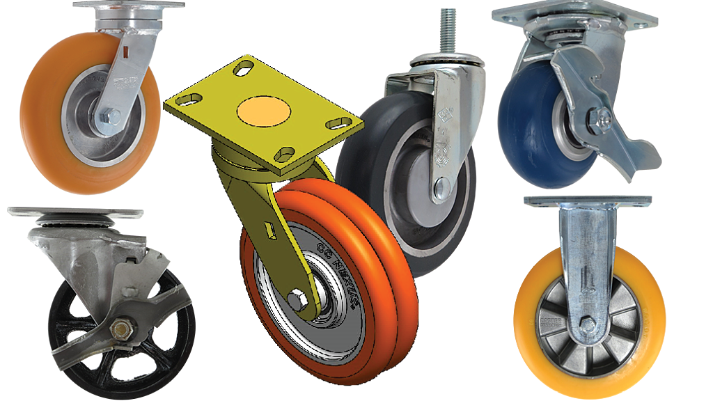 Caster Connection Caster and Wheel Solutions Source Caster Connection