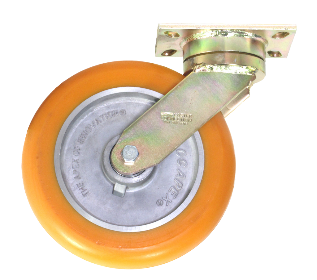 10 inch CC Apex in CC Peak Maintenance Free Extended Rig 1024x907