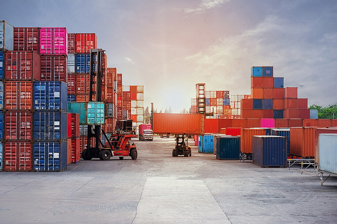 Container Yard web