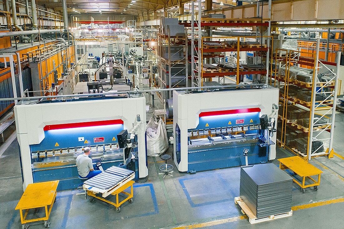 Manufacturing Floor web