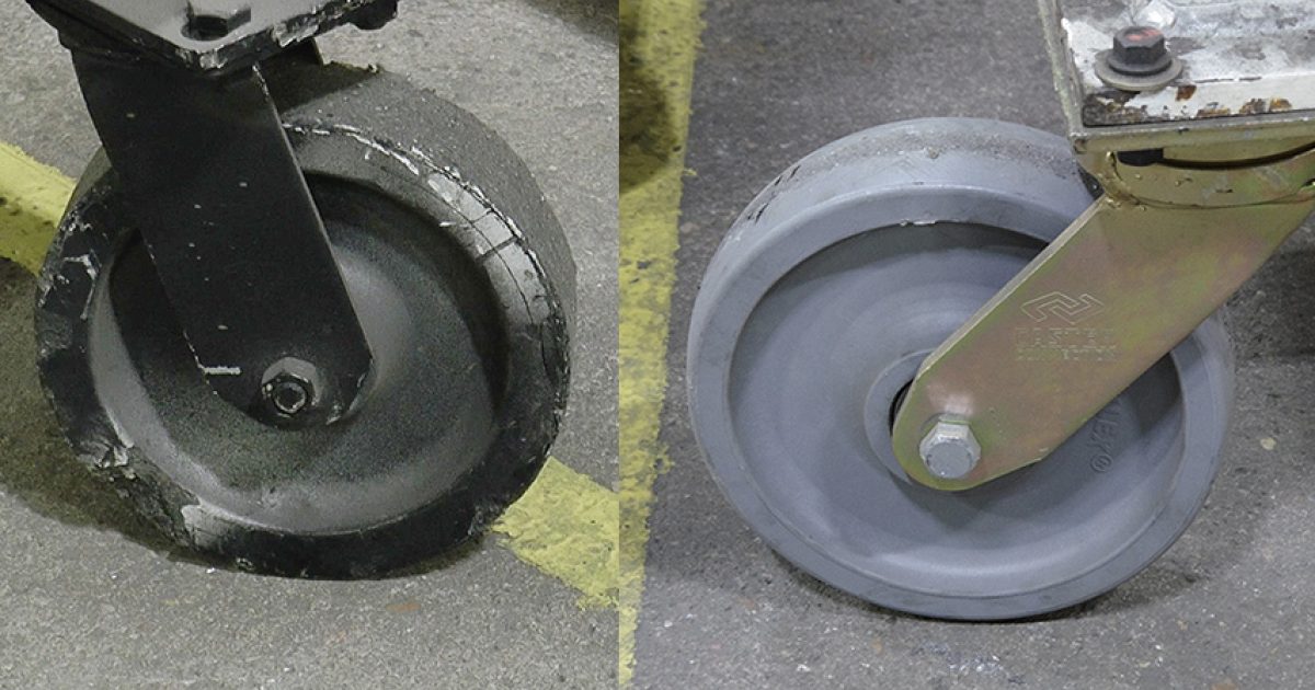 How Different Are Casters, Really? Caster Connection