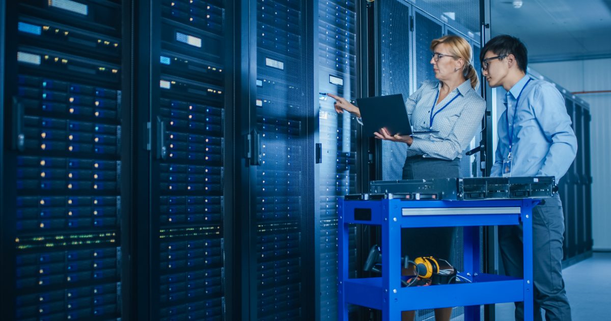 Data Rack Castor All About Casters for Data Center Infrastructure, Server Racks ...