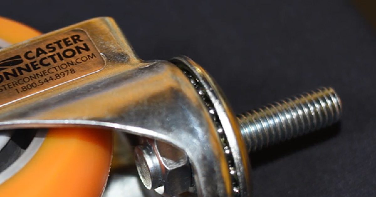 Types of Stem-Mount Caster Rigs | Caster Connection
