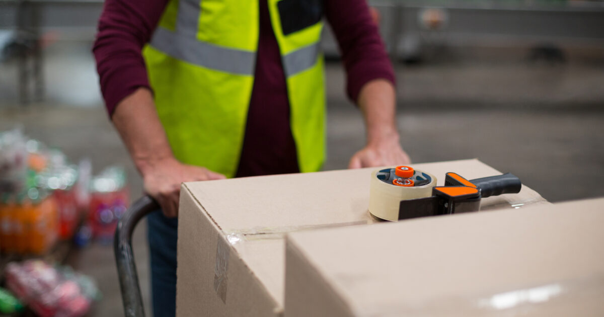 Live Stream OSHA's National Emphasis Program (NEP) on Warehousing and