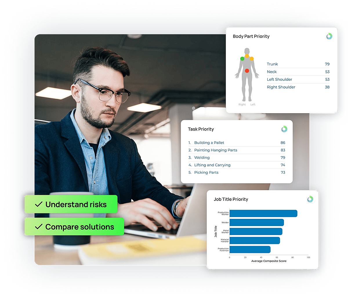 Data Visualization web