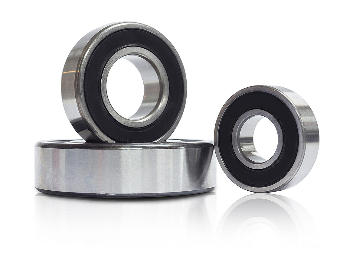 Sealed Bearings web
