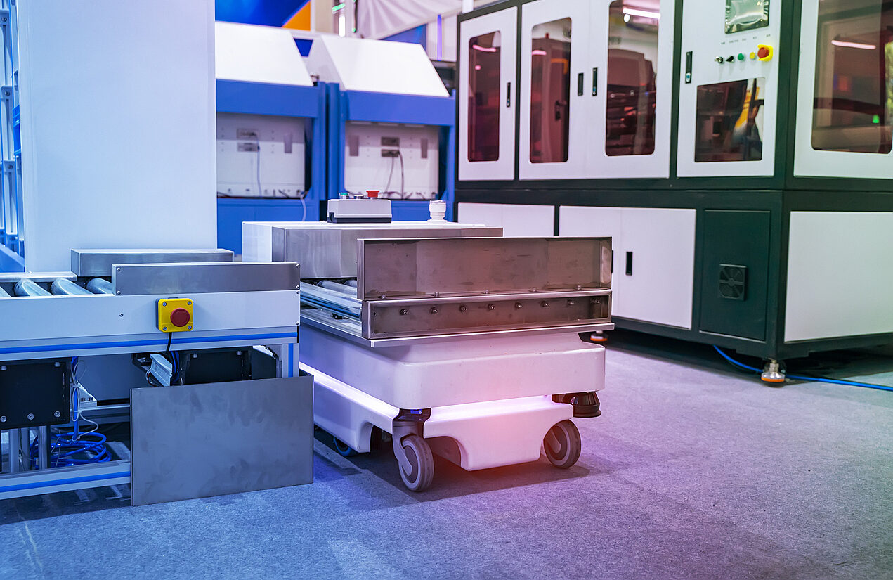 Conveyor cart