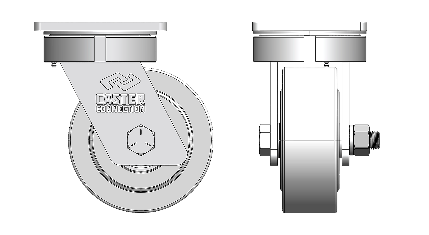 CC Brawn Side By Side