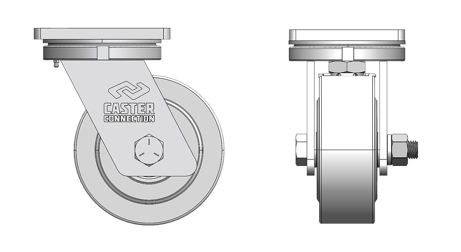 CC Forge Side By Side