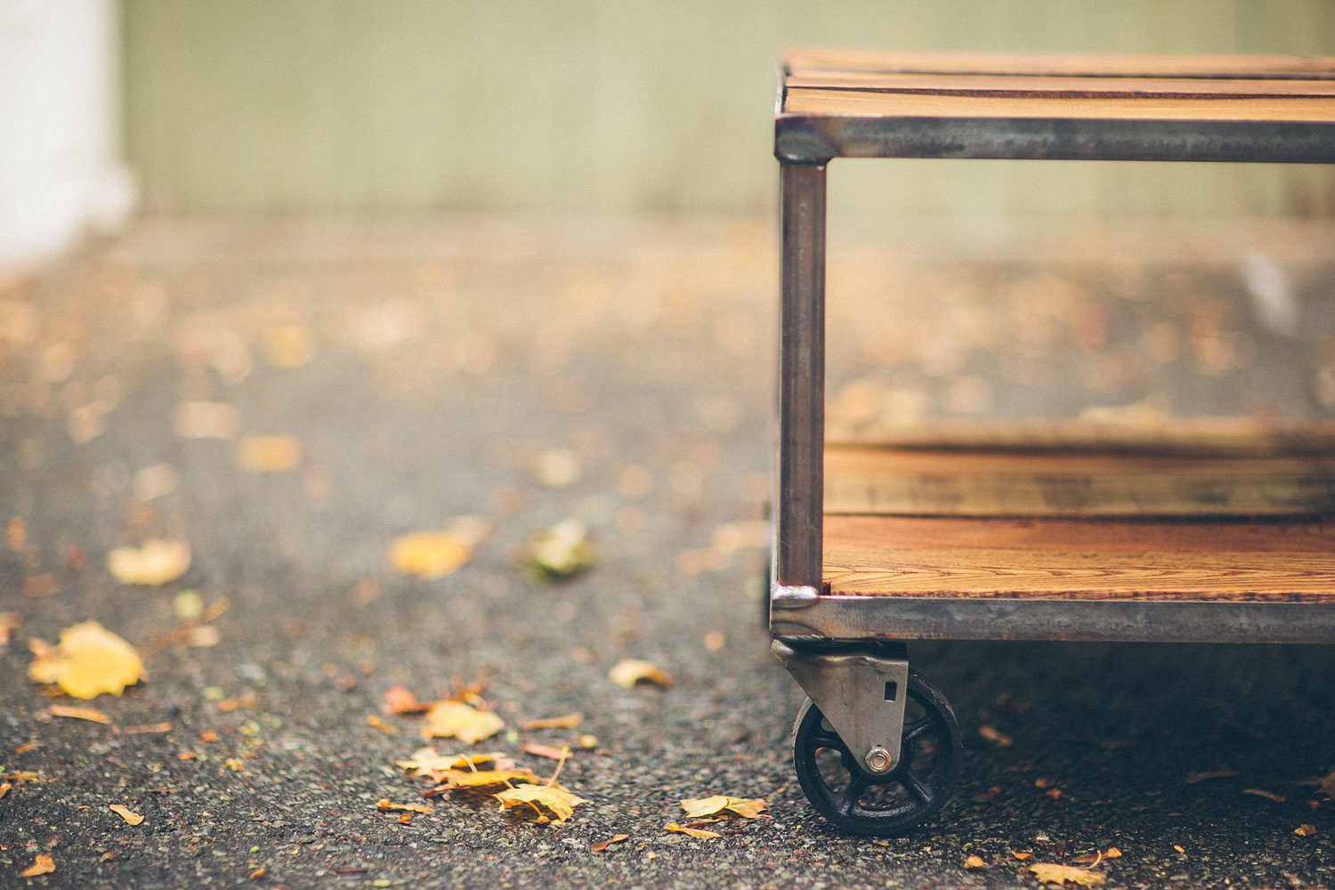 10 30 15 Caster Connection Vintage 9