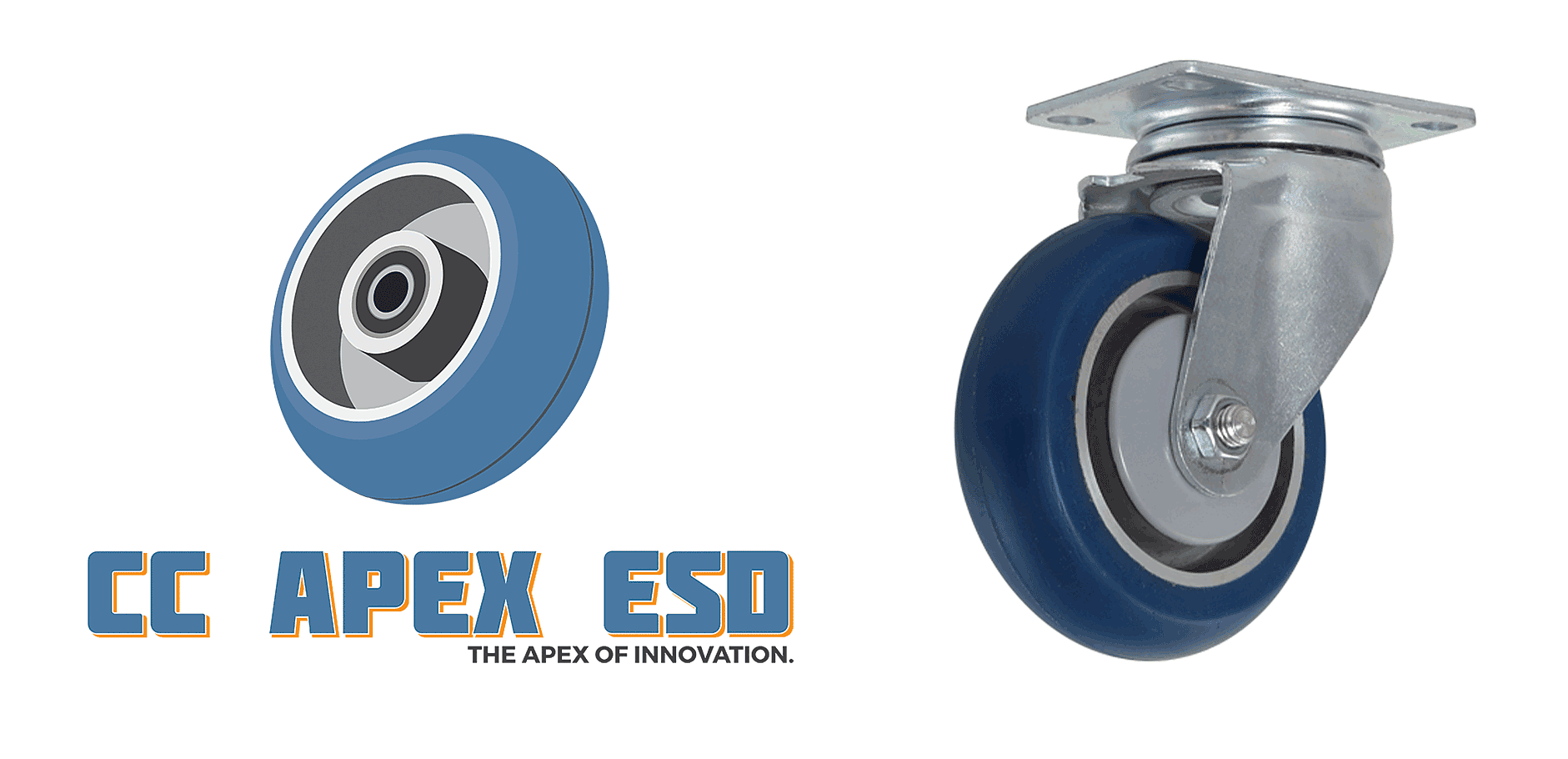 Apex ESD Logo And Image