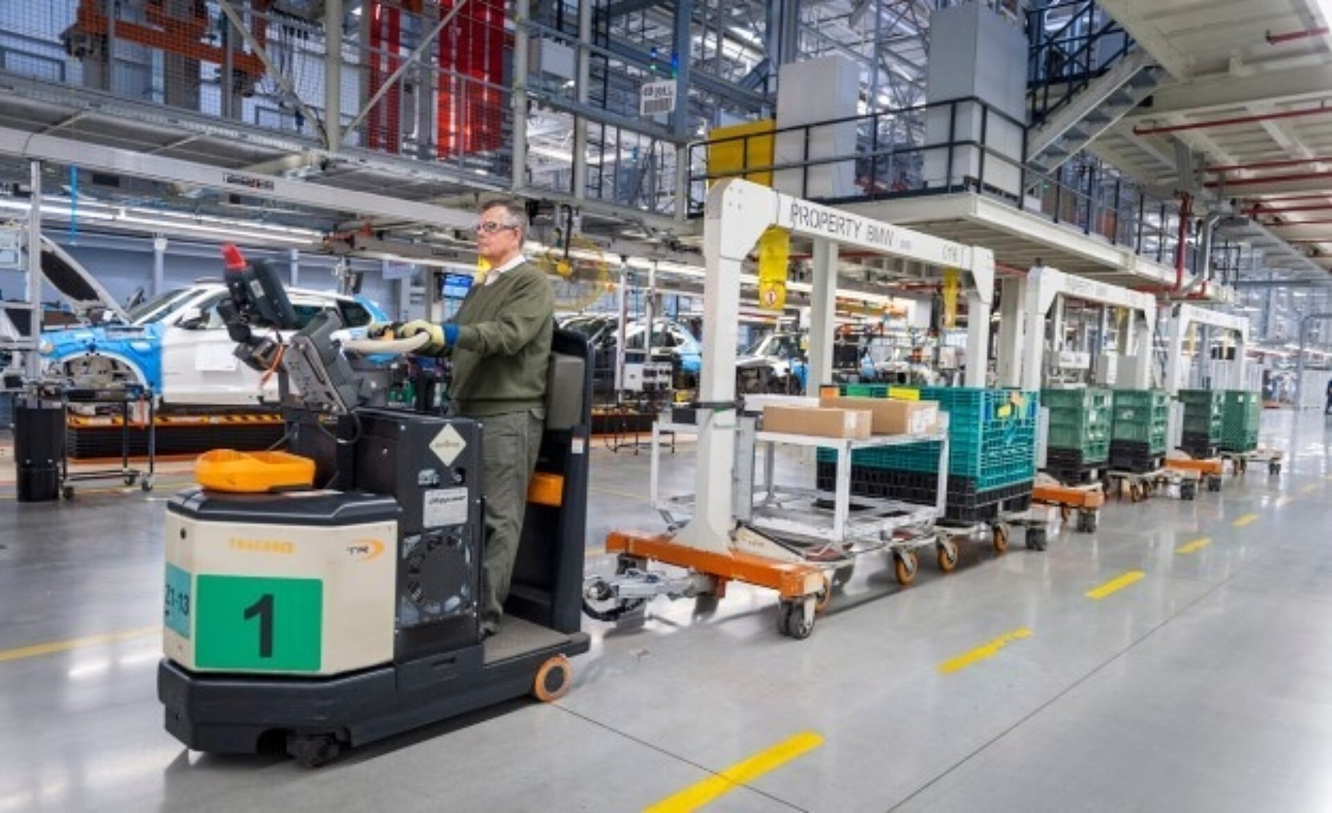 Your Towline Depends on the Right Casters