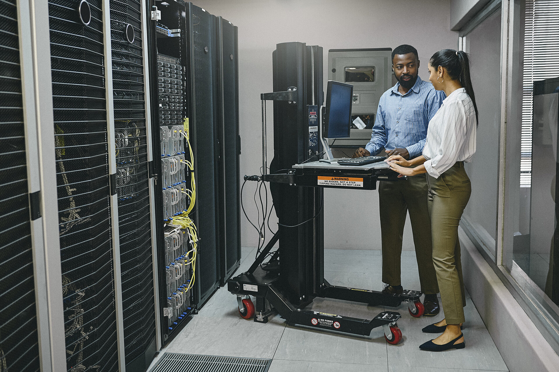 Take the Guesswork Out of Caster Selection