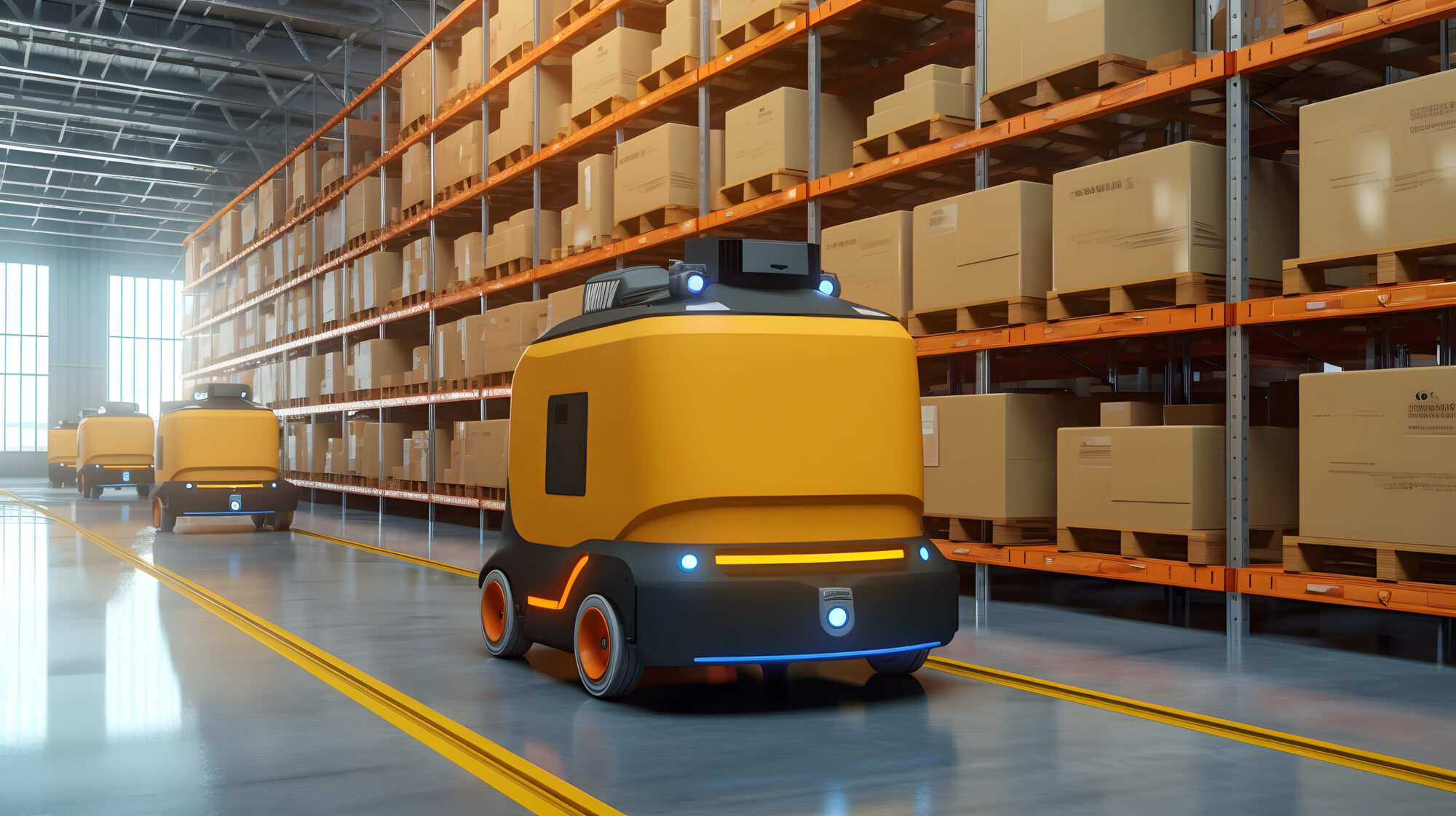 Automated vehicle