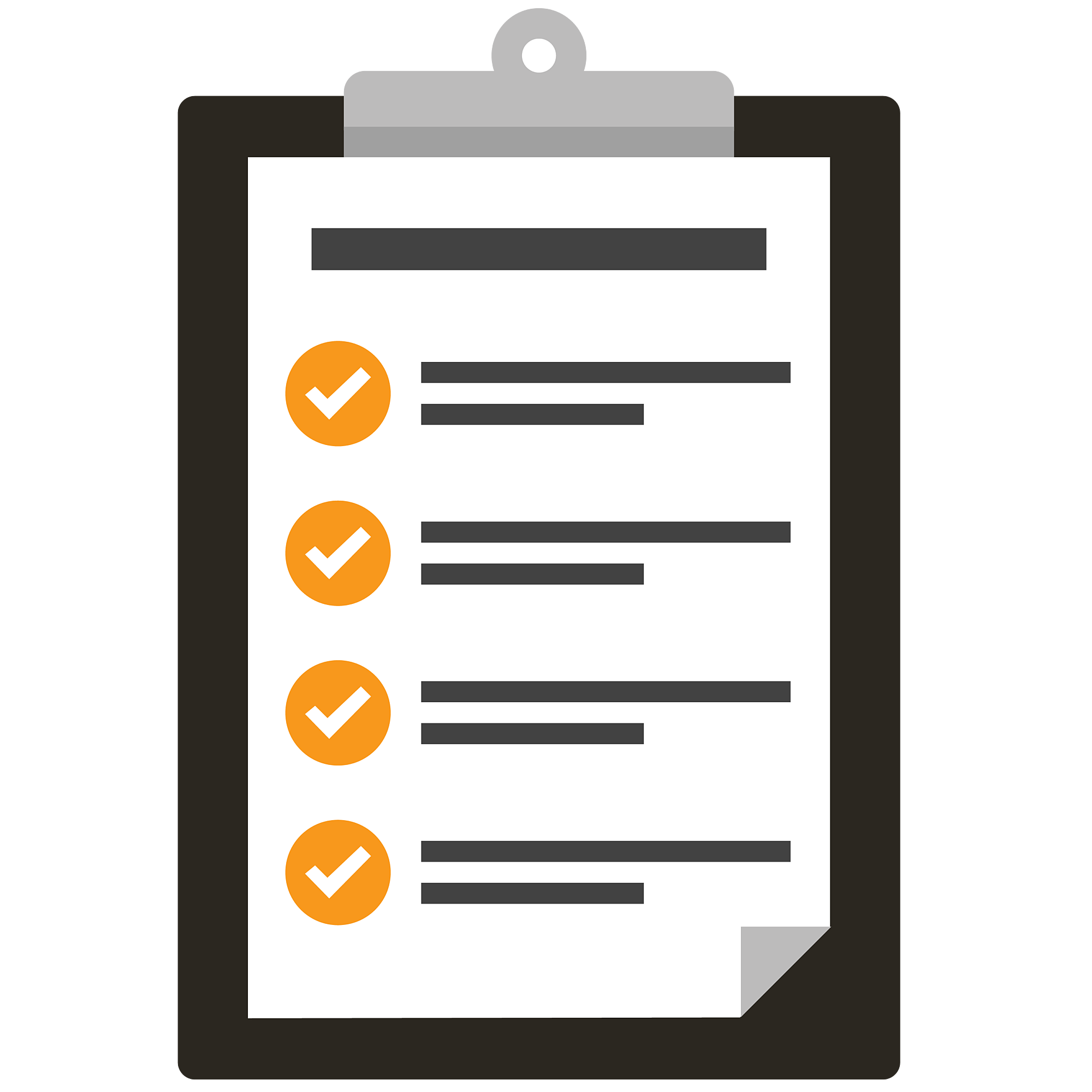 Checklist