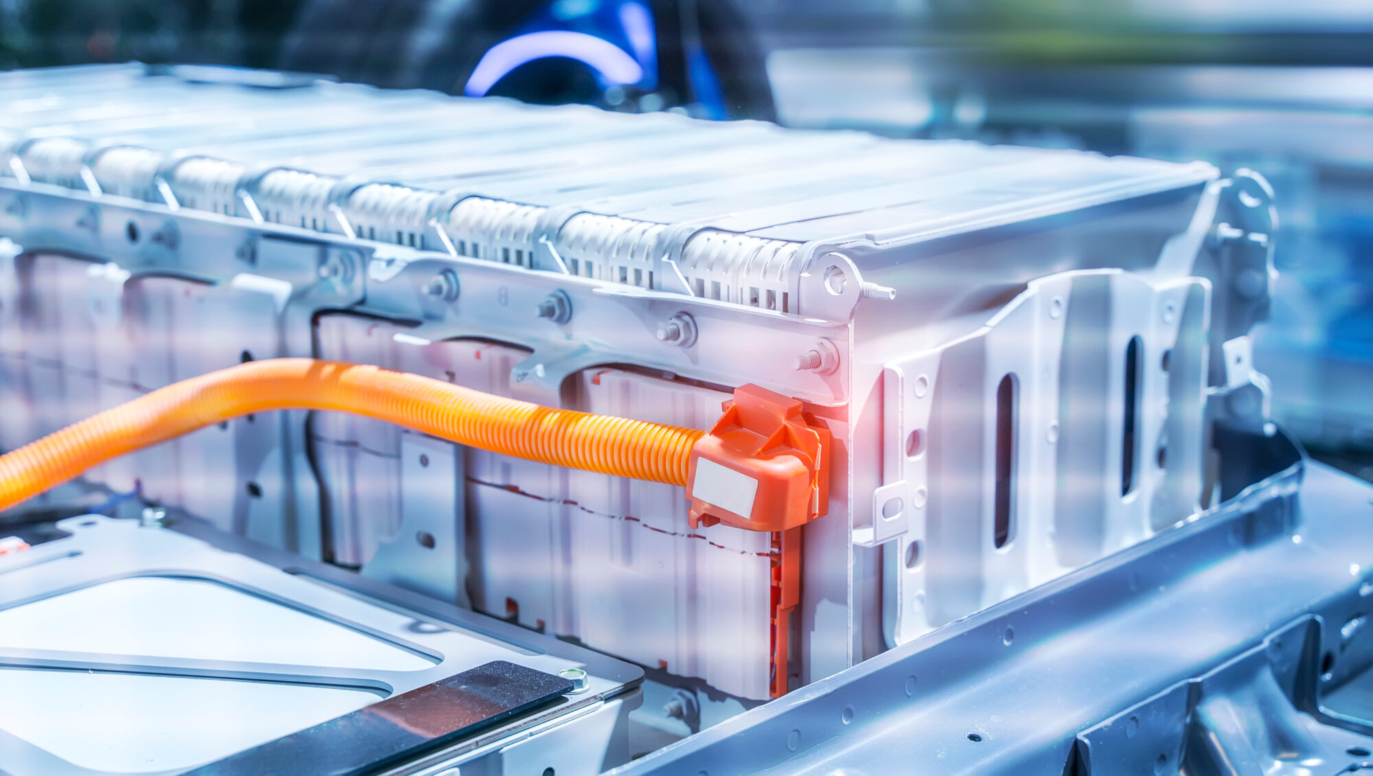 Vehicle Battery
